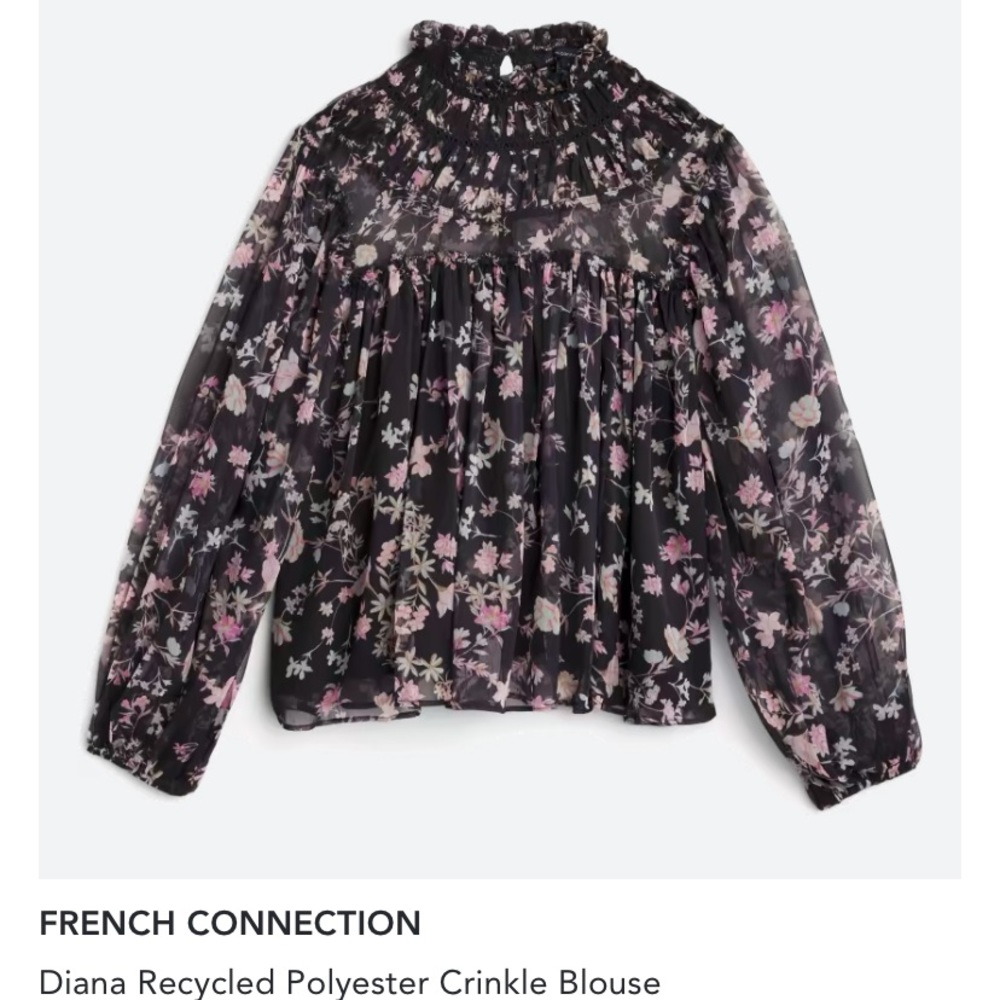 French Connection blouse
